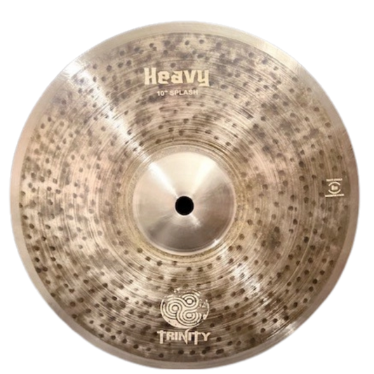 10" Trinity Heavy Splash Cymbal
