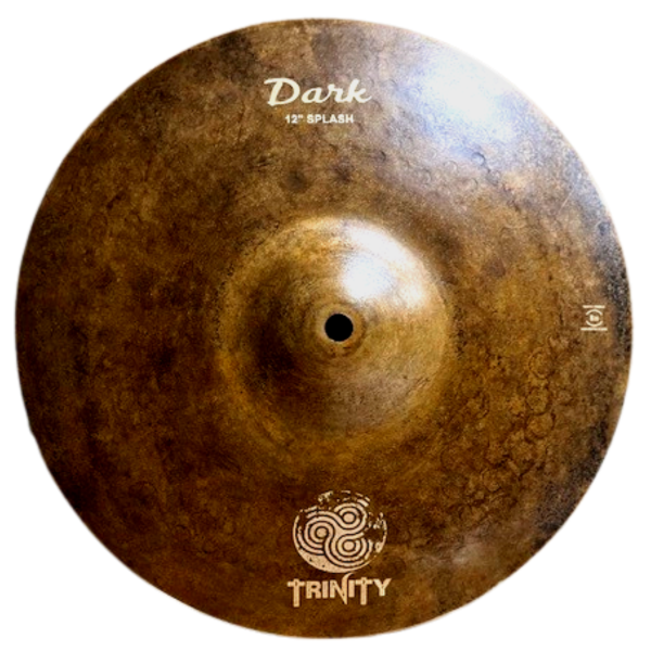 12" Trinity Dark Splash Cymbal