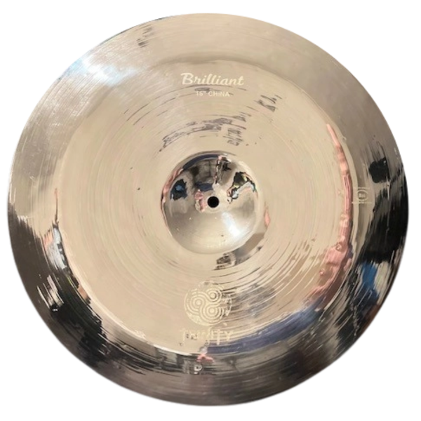16" Trinity Brilliant China Cymbal