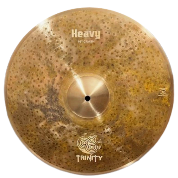 16" Trinity Heavy Crash Cymbal - COMING SOON