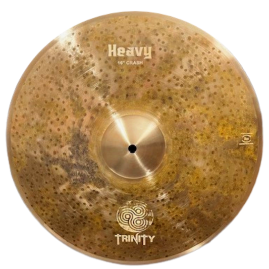 16" Trinity Heavy Crash Cymbal - Special Order