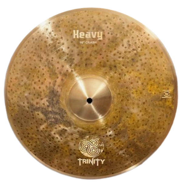 16" Trinity Heavy Crash Cymbal - Special Order