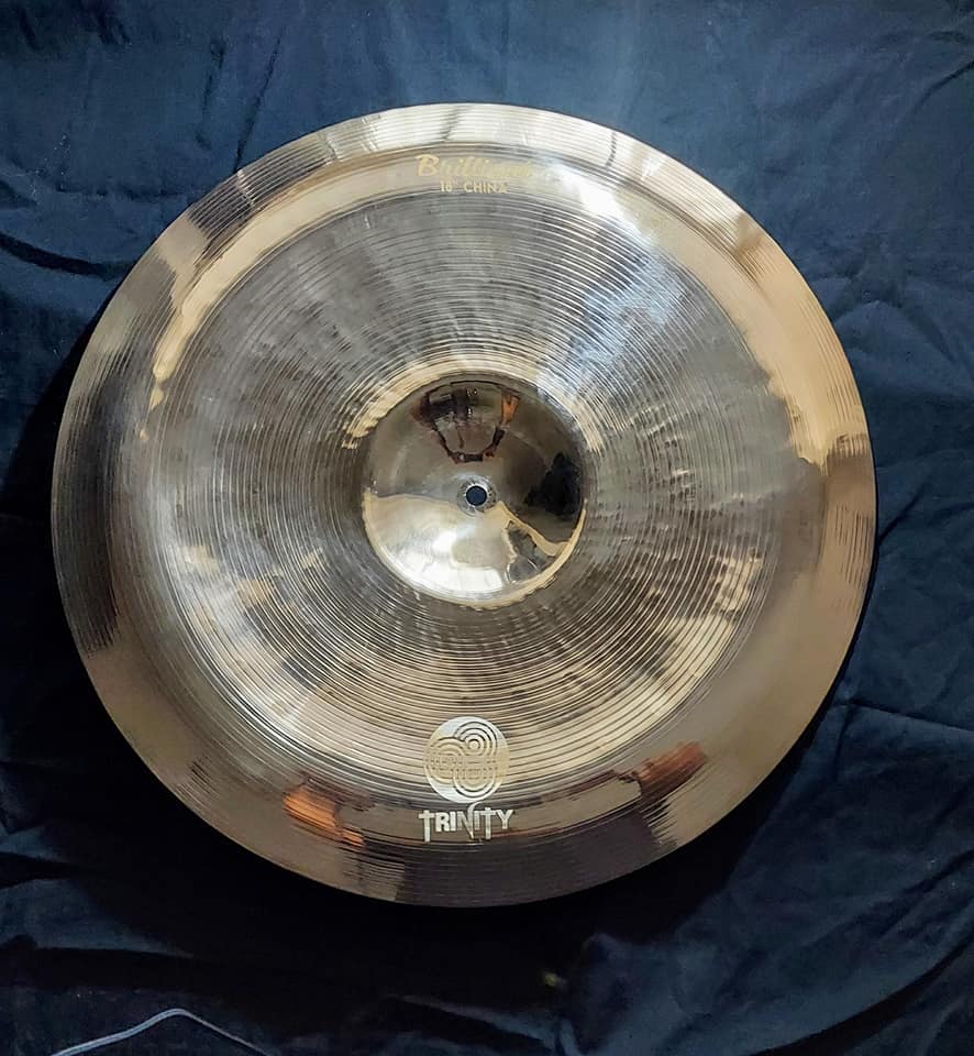 18" Trinity Brilliant China Cymbal - Special Order
