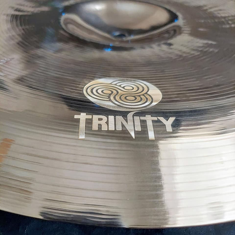 18" Trinity Brilliant China Cymbal - Special Order