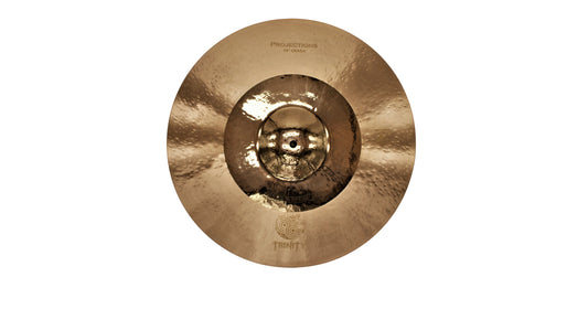 Projection Series 18" Trinity Crash Cymbal - (Pre-Orders Only)