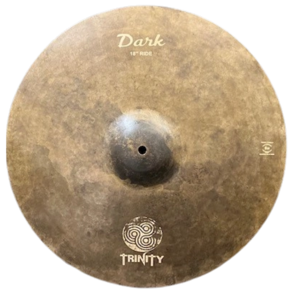 18" Trinity Dark Ride Cymbal