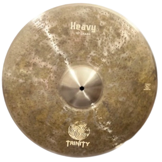 18" Trinity Heavy Crash Cymbal - Special Order