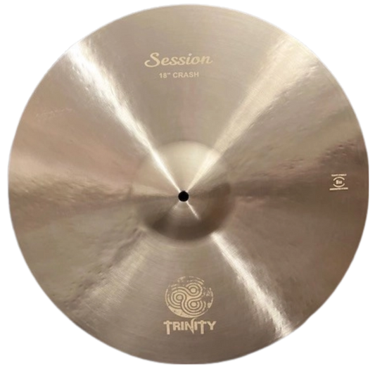 18" Trinity Session Crash Cymbal - Special Order