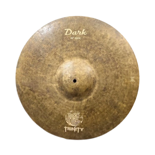 20" Trinity Dark Ride Cymbal
