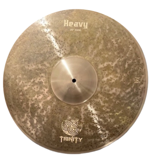 20" Trinity Heavy Ride Cymbal - Special Order