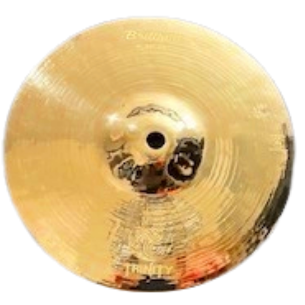 8" Trinity Brilliant Splash Cymbal