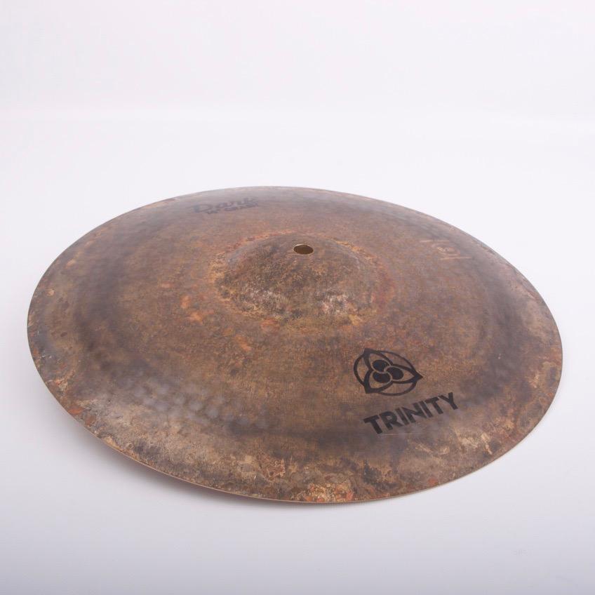 14" Trinity Dark Crash Cymbal