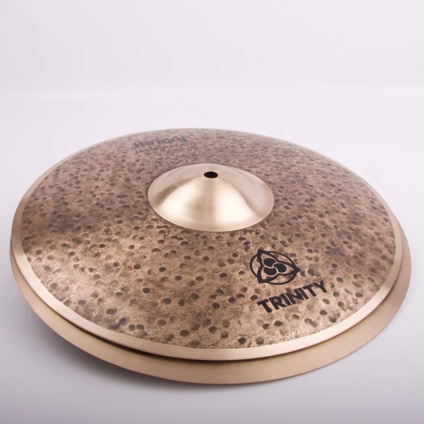 14" Trinity Heavy HiHat Pair Cymbal