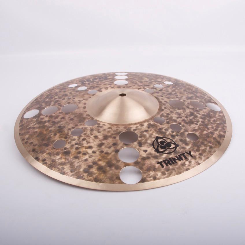 16" Trinity Heavy Holey Crash Cymbal