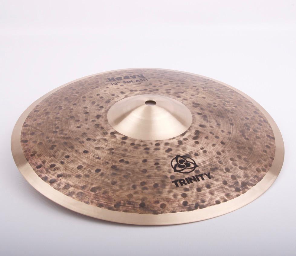 12" Trinity Heavy Splash Cymbal