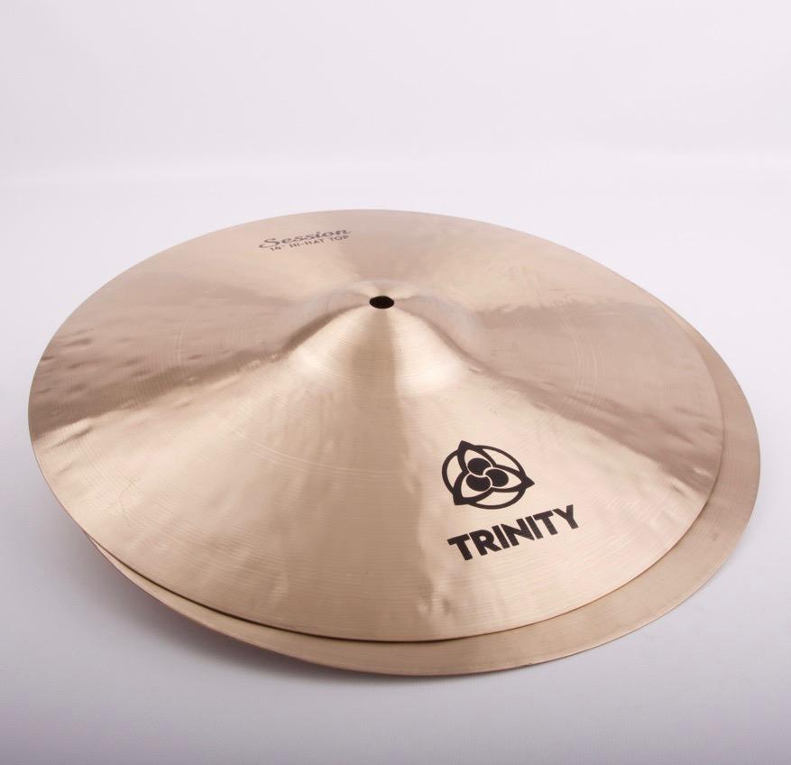 14" Trinity Session HiHat Pair Cymbal