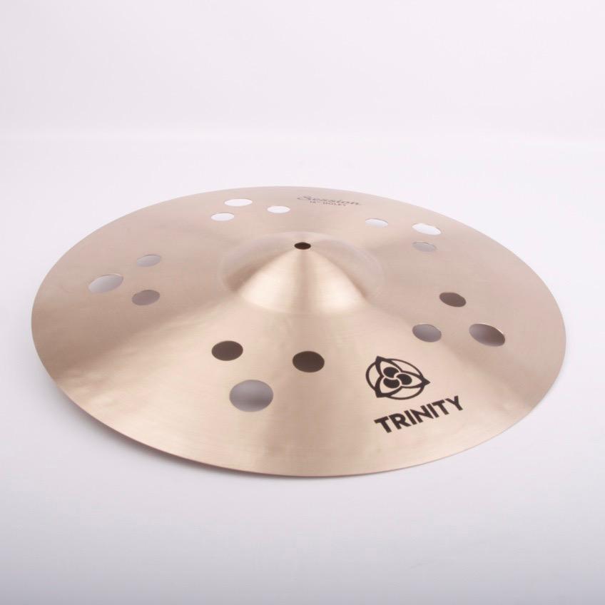 16" Trinity Session Holey Crash Cymbal