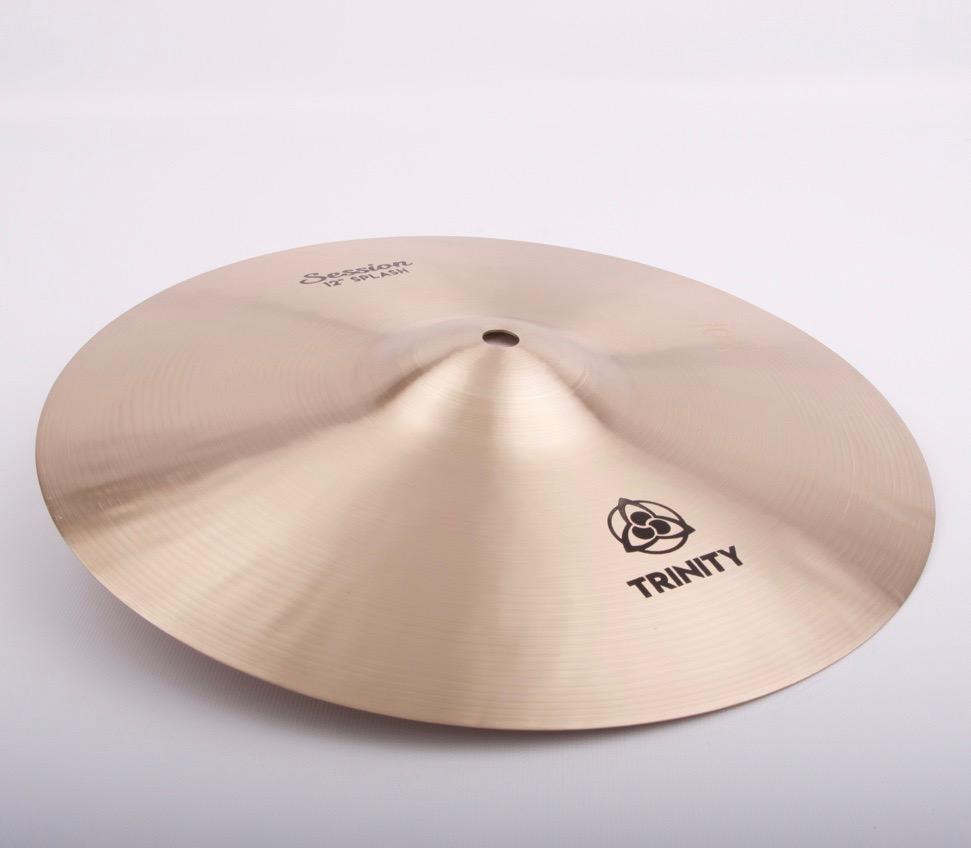 12" Trinity Session Splash Cymbal