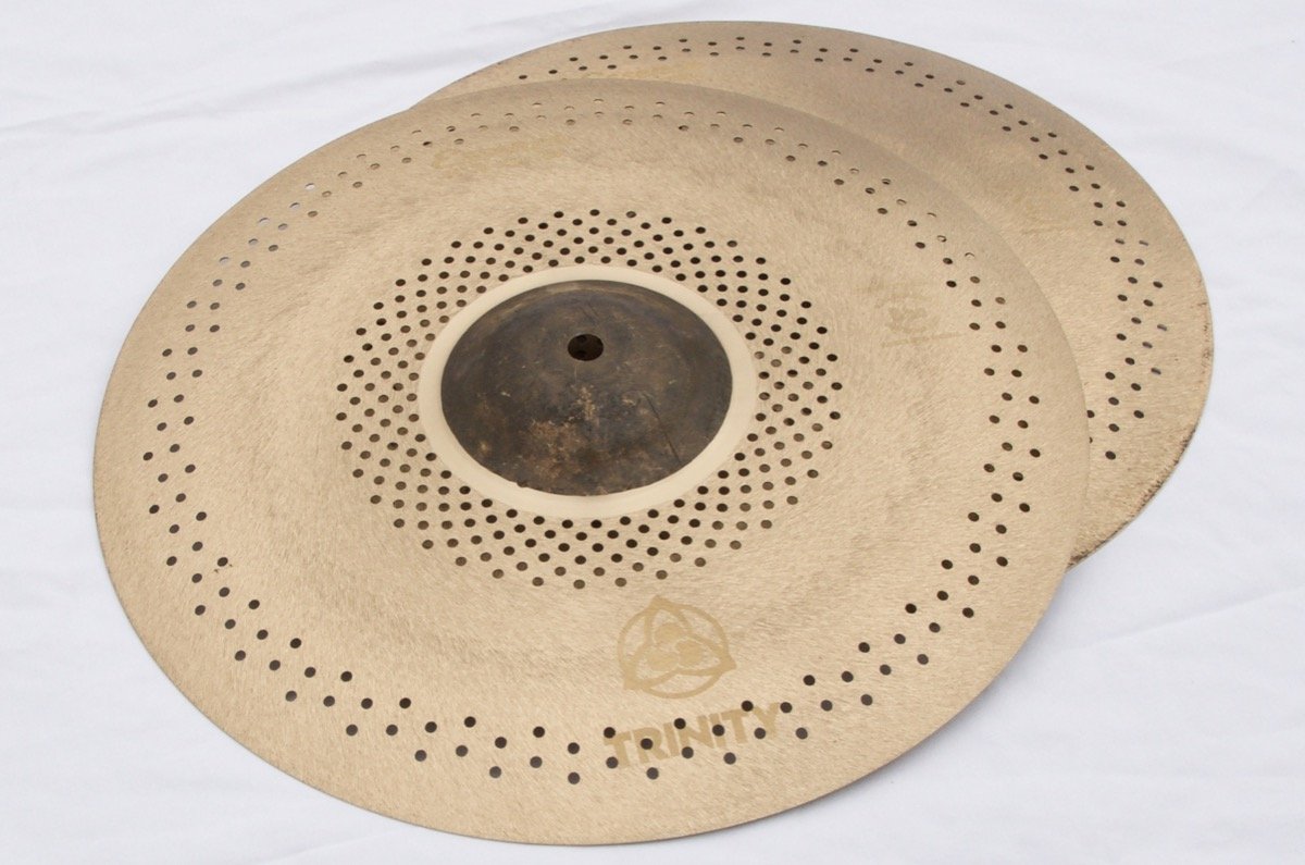 14" Trinity Essence HiHat Pair Cymbal