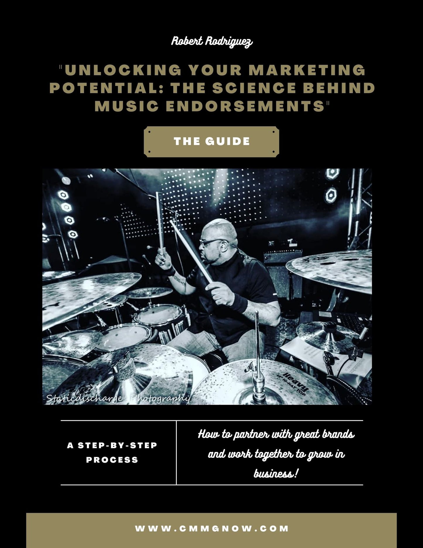 EBOOK: "UNLOCKING YOUR MARKETING POTENTIAL: THE SCIENCE BEHIND MUSIC ENDORSEMENTS"