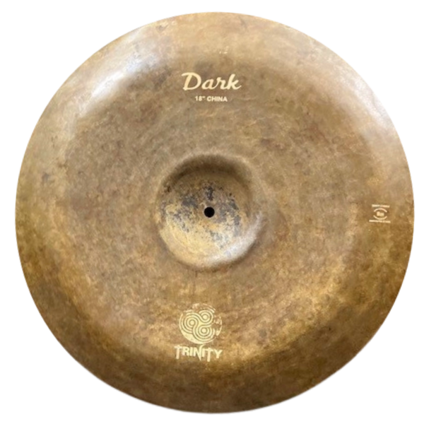 18" Trinity Dark China Cymbal