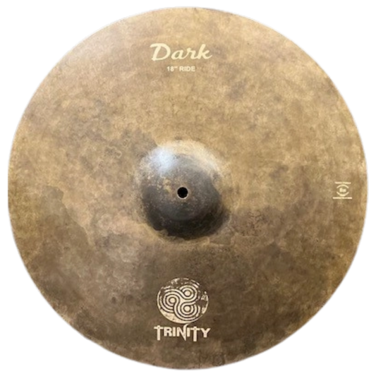 18" Trinity Dark Ride Cymbal