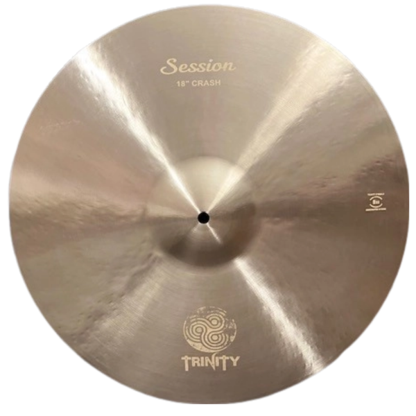 18" Trinity Session Crash Cymbal - Special Order