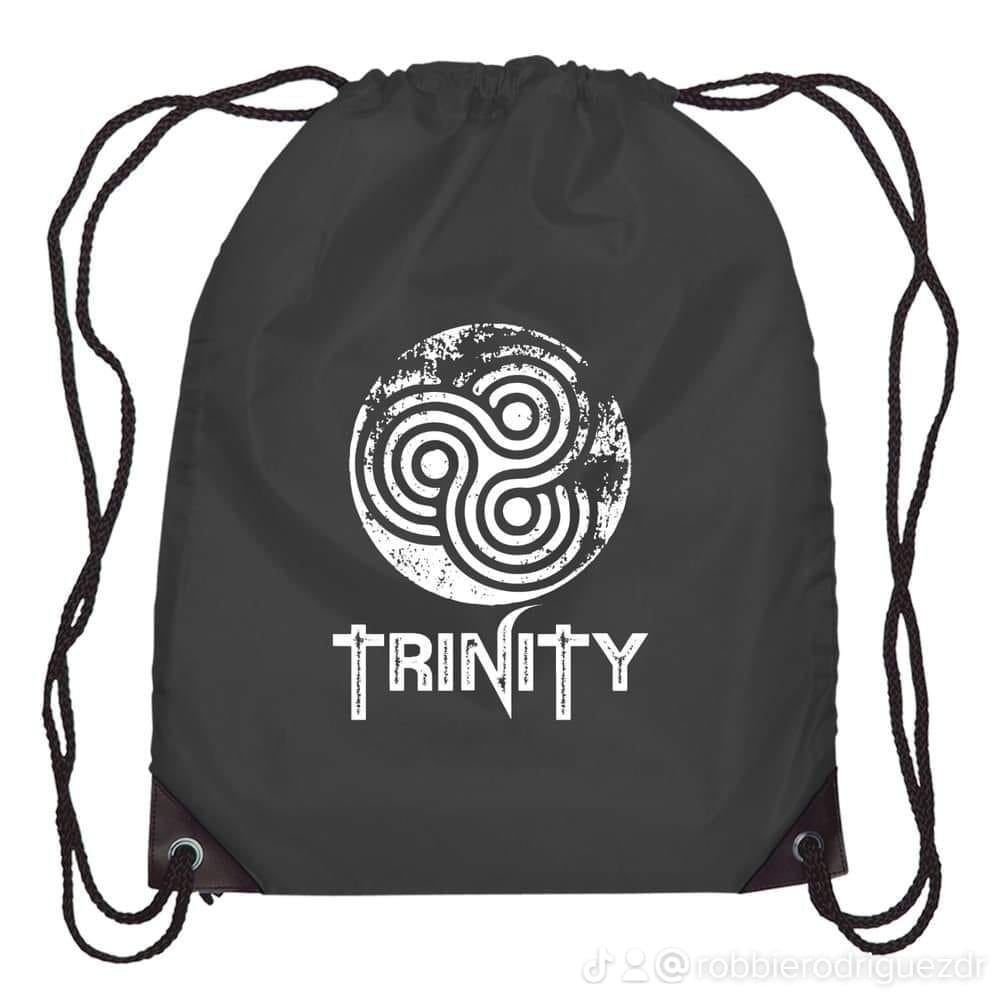 Trinity Cinch-and-go drawstring bag