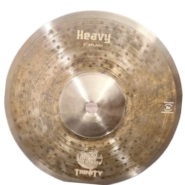 8" Trinity Heavy Splash Cymbal
