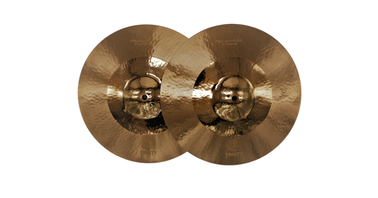 Projection Series 14" Trinity Hi-Hats Cymbal Pair - (Pre-Orders Only)