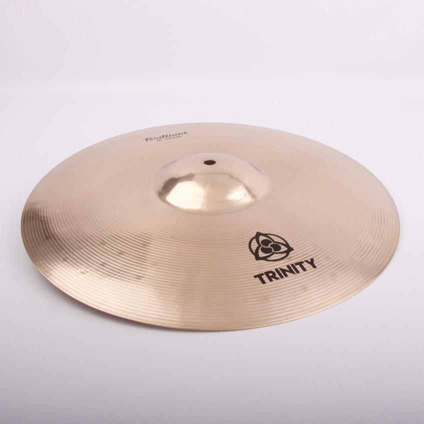 15" Trinity Brilliant Crash Cymbal