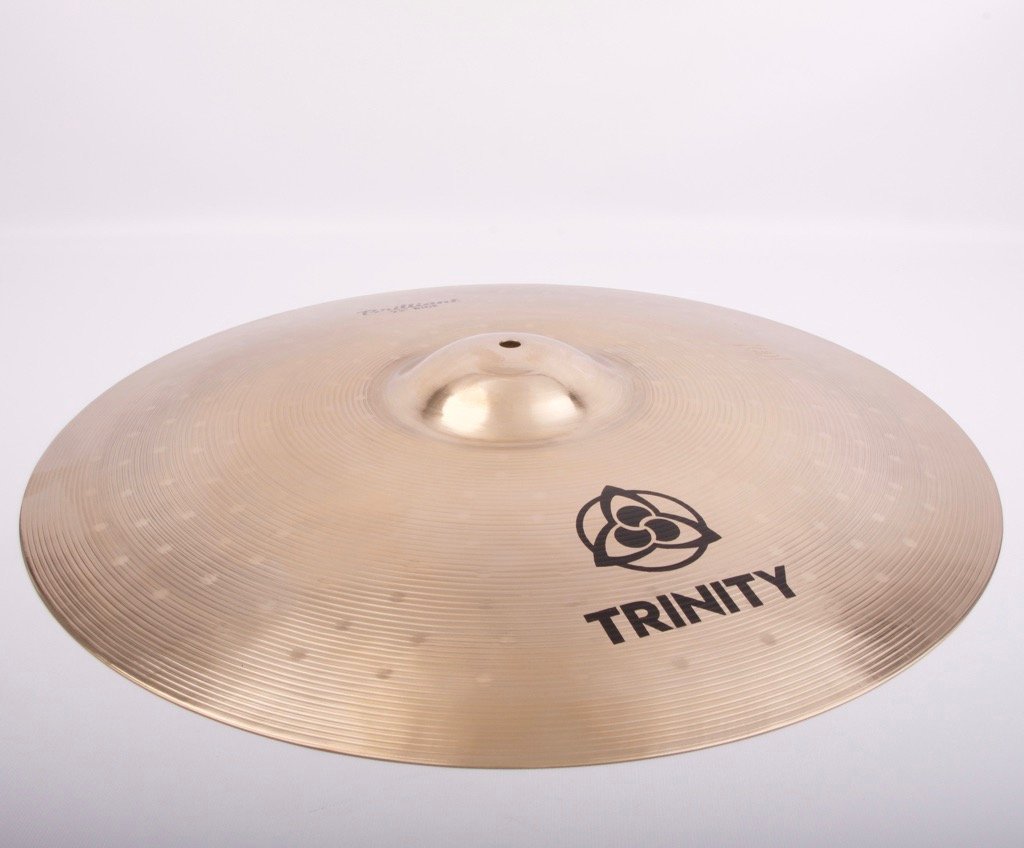 22" Trinity Brilliant Ride Cymbal