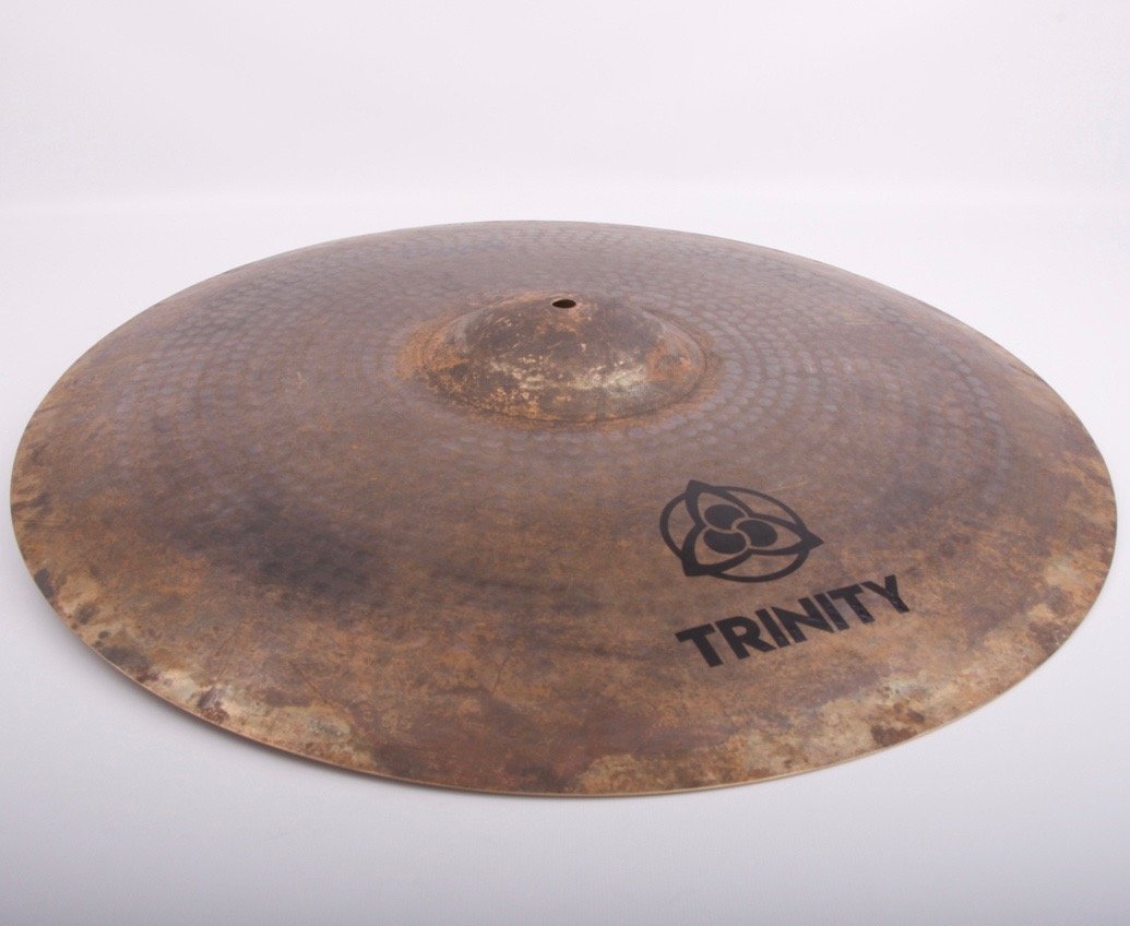 22" Trinity Dark Ride Cymbal