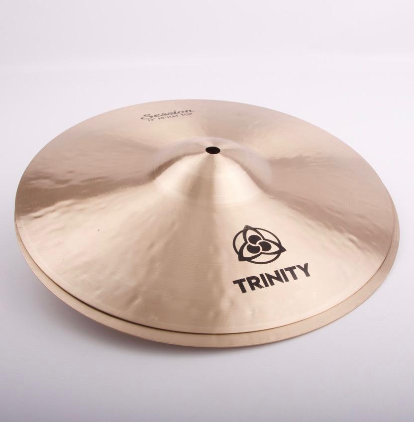 13" Trinity Session HiHat Pair Cymbal