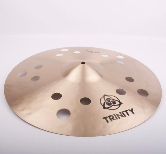 18" Trinity Session Holey Crash Cymbal