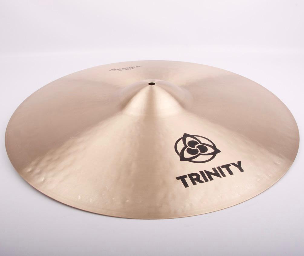 21" Trinity Session Ride Cymbal