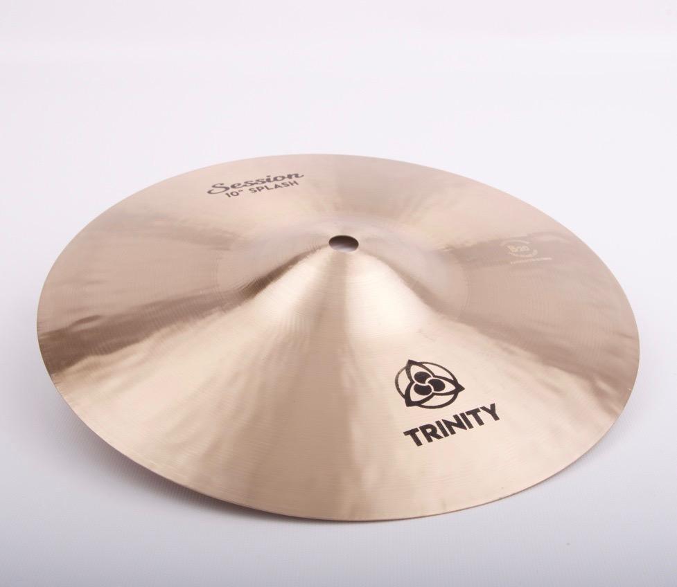 10" Trinity Session Splash Cymbal