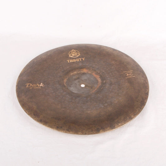 16" Trinity Dark China Cymbal