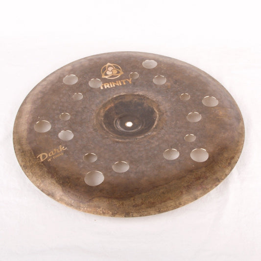 18" Trinity Dark Holey China Cymbal